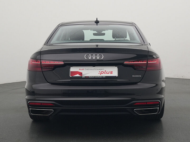 Audi A4 40 quattro advanced 360° MATRIX B&O HUD SHZ