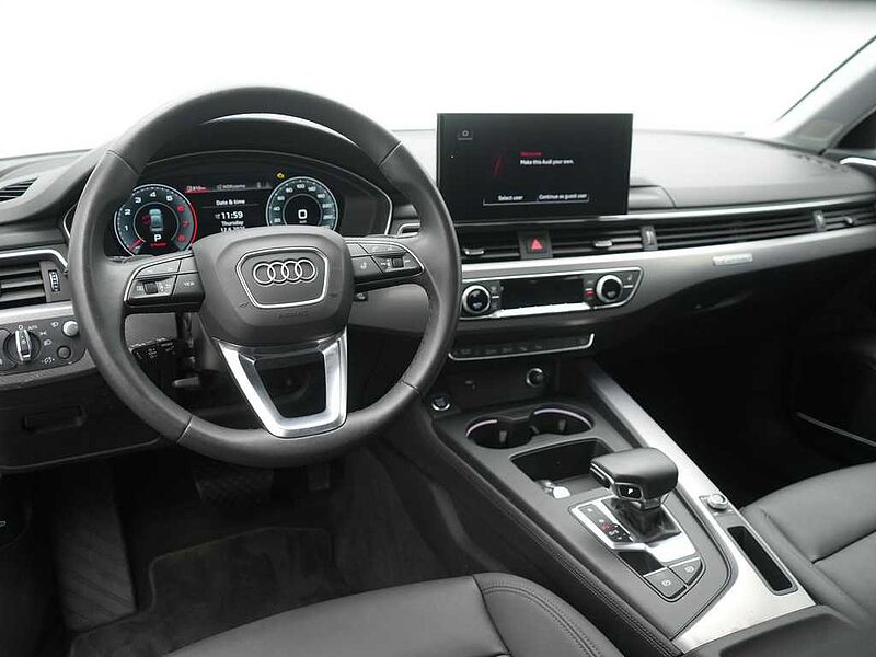 Audi A4 40 quattro advanced 360° MATRIX B&O HUD SHZ
