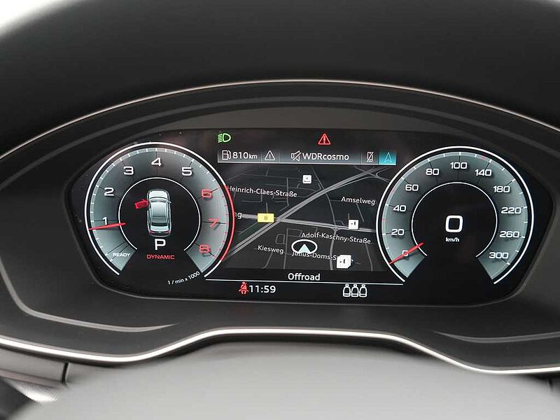 Audi A4 40 quattro advanced 360° MATRIX B&O HUD SHZ