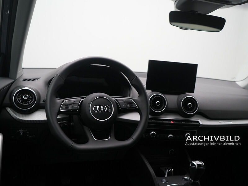 Audi Q2 advanced LED VIRT STANDHZ AHK SHZ