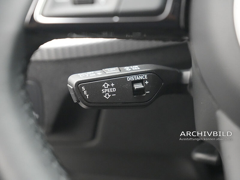 Audi Q2 advanced LED VIRT STANDHZ AHK SHZ