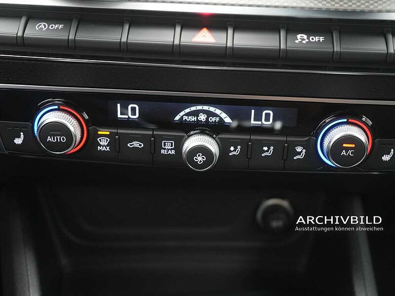 Audi Q2 advanced LED VIRT STANDHZ AHK SHZ