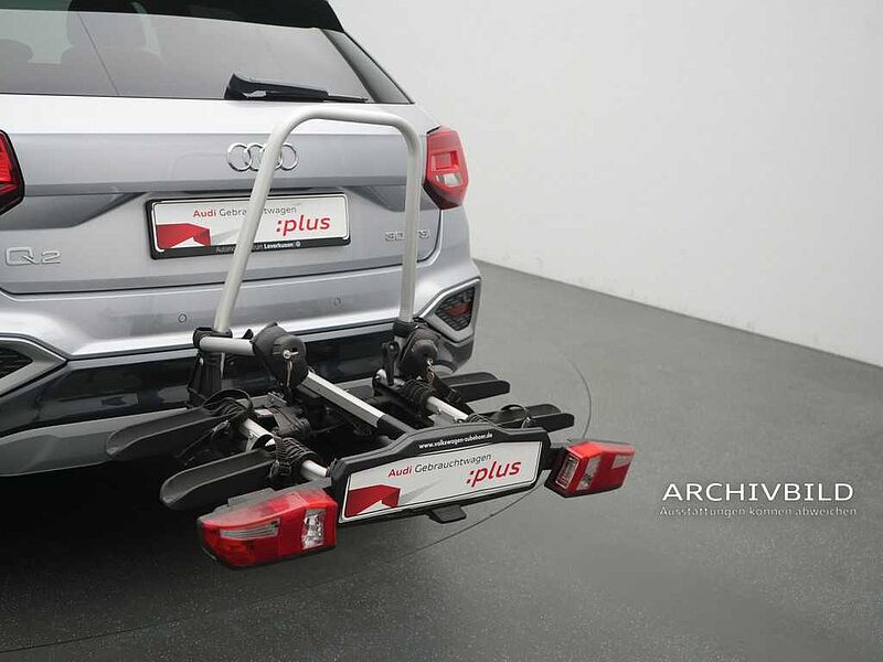 Audi Q2 advanced LED VIRT STANDHZ AHK SHZ