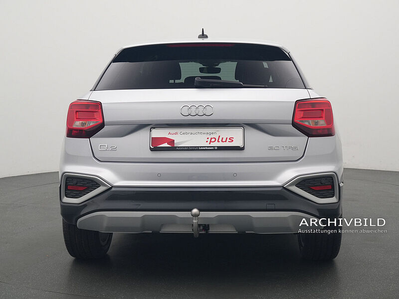 Audi Q2 advanced LED VIRT STANDHZ AHK SHZ