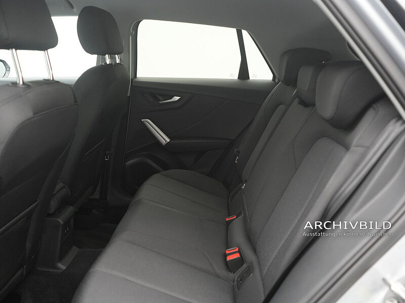 Audi Q2 advanced LED VIRT STANDHZ AHK SHZ