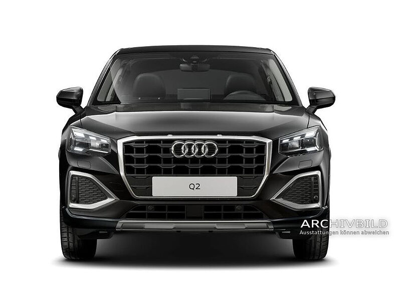 Audi Q2 advanced ACC NAVI PANO MATRIX AHK SHZ KAM