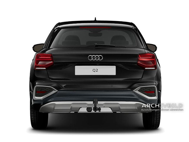 Audi Q2 advanced ACC NAVI PANO MATRIX AHK SHZ KAM