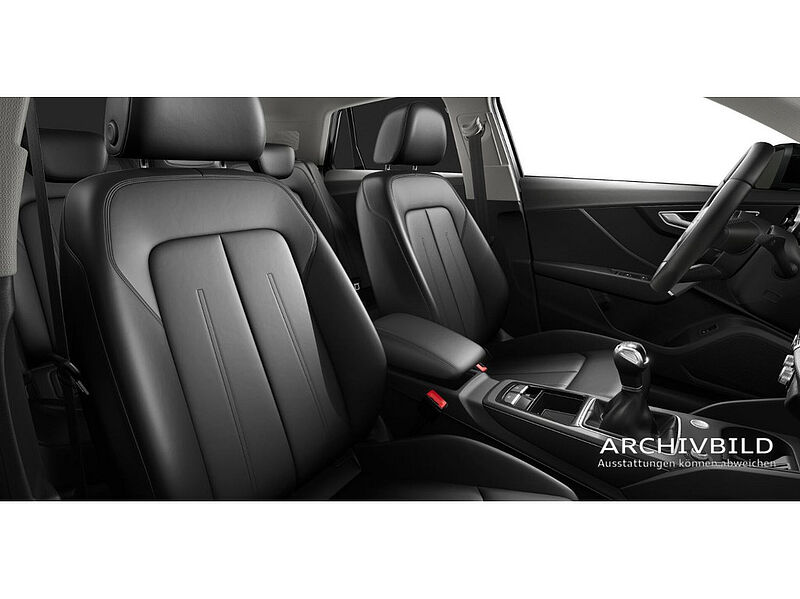 Audi Q2 advanced ACC NAVI PANO MATRIX AHK SHZ KAM