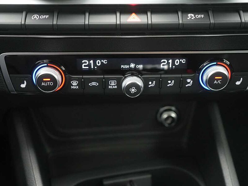 Audi Q2 AHK LED SHZ PDC