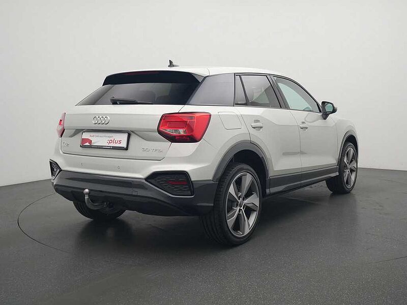 Audi Q2 AHK LED SHZ PDC