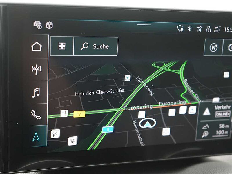 Audi Q2 AHK LED SHZ PDC