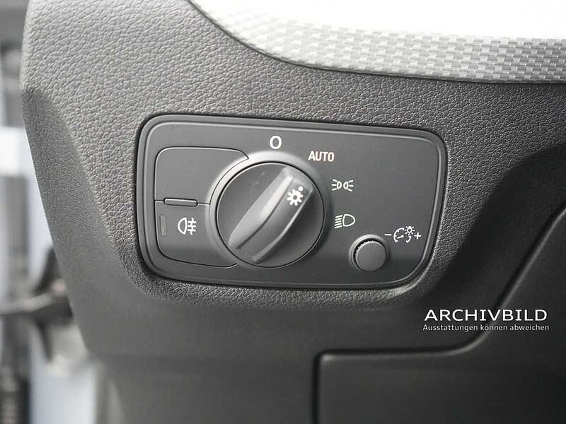 Audi Q2 LED VIRT AHK SHZ STANDHZ