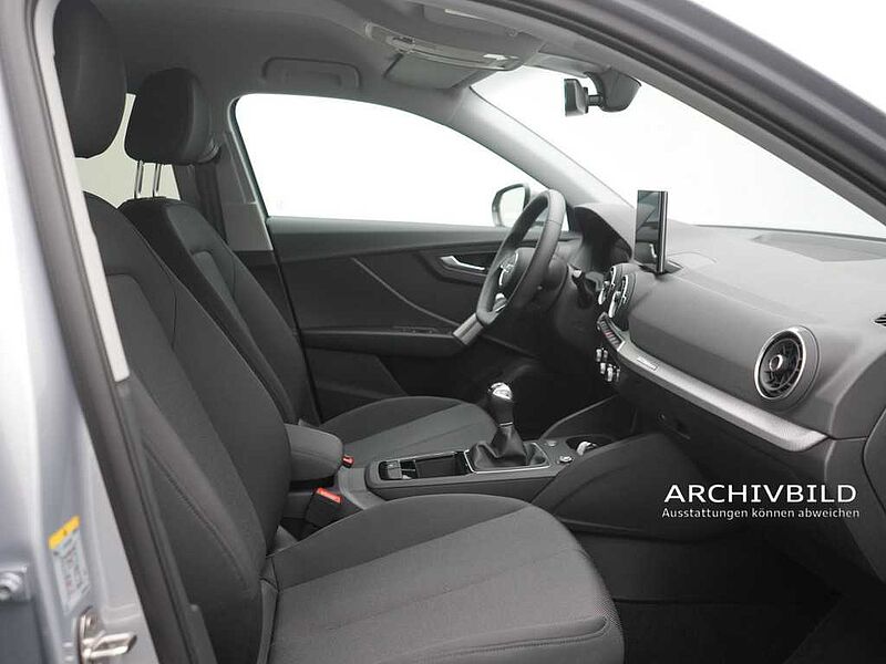 Audi Q2 LED VIRT AHK SHZ STANDHZ