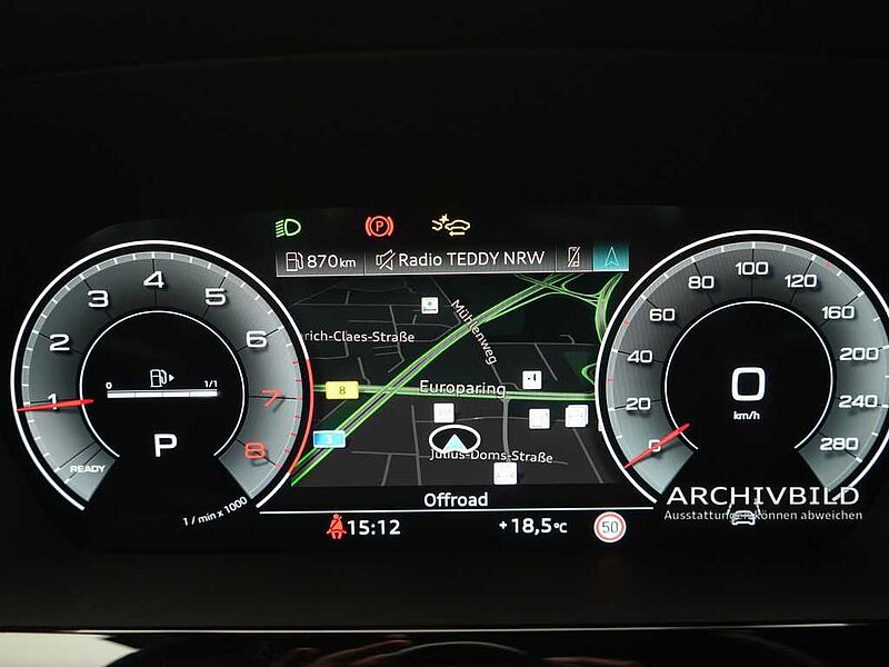Audi Q2 advanced ACC AHK NAVI PANO SHZ PDC