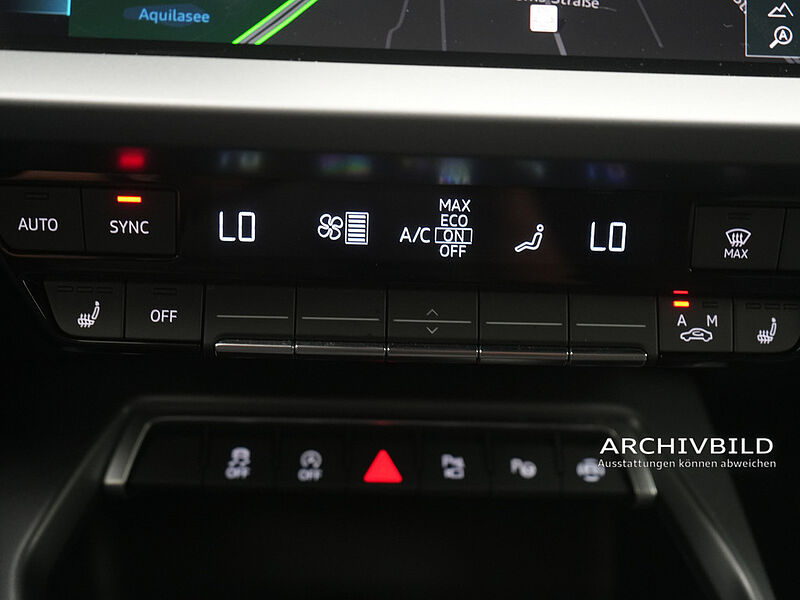 Audi Q2 advanced ACC AHK NAVI PANO SHZ PDC