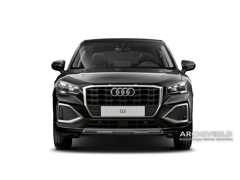Audi Q2 advanced ACC AHK NAVI PANO SHZ PDC