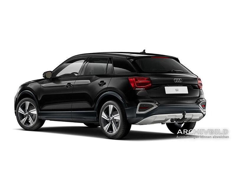 Audi Q2 advanced ACC AHK NAVI PANO SHZ PDC