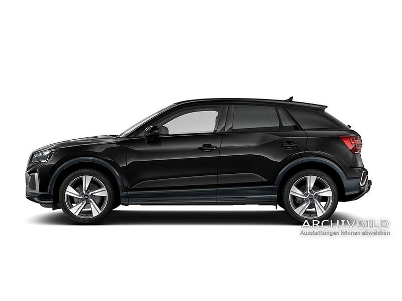 Audi Q2 advanced ACC AHK NAVI PANO SHZ PDC
