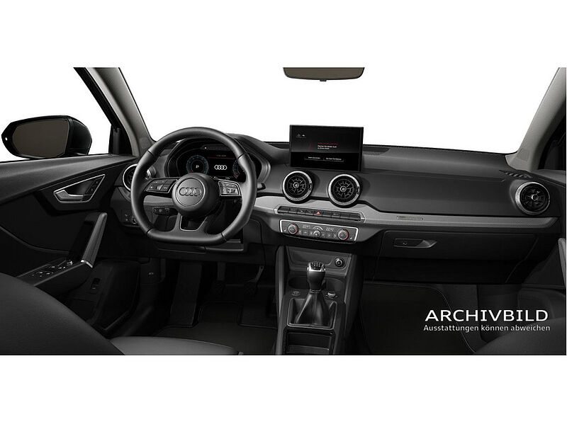 Audi Q2 advanced ACC AHK NAVI PANO SHZ PDC