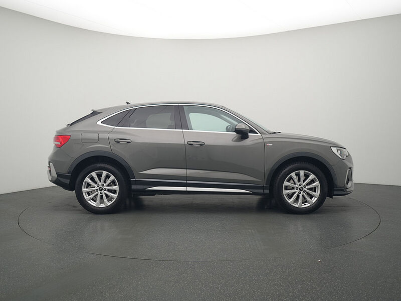 Audi Q3 LED PDC SHZ VIRT KLIMA