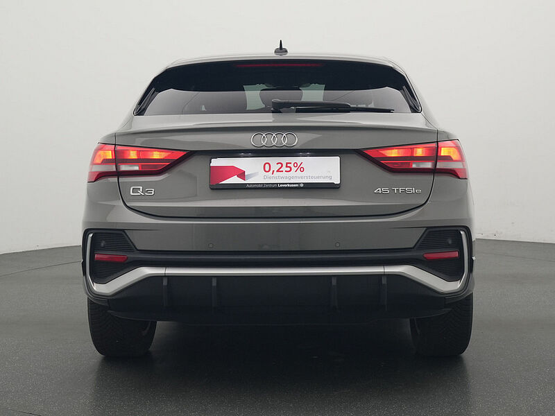 Audi Q3 LED PDC SHZ VIRT KLIMA