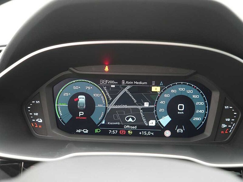 Audi Q3 LED PDC SHZ VIRT KLIMA