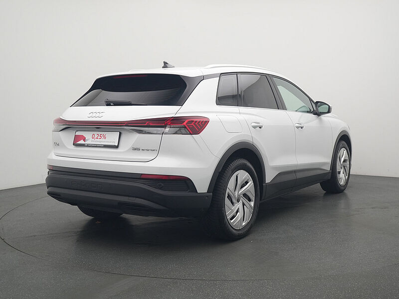 Audi Q4 e-tron 35 LED KAM SHZ PDC KLIMA
