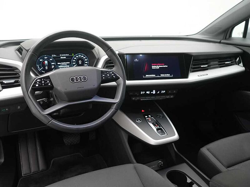 Audi Q4 e-tron 35 LED KAM SHZ PDC KLIMA