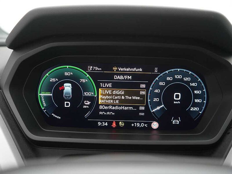 Audi Q4 e-tron 35 LED KAM SHZ PDC KLIMA