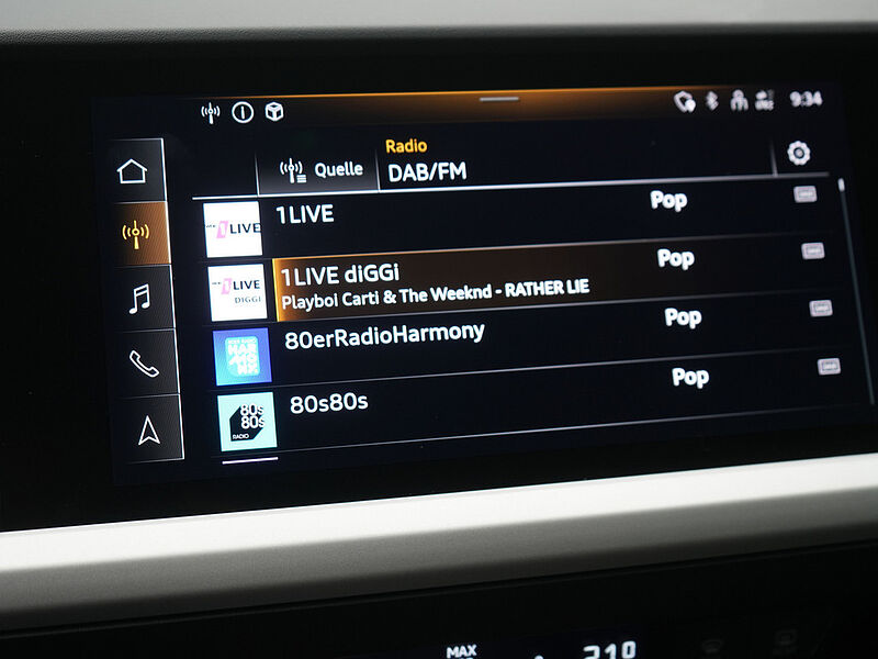 Audi Q4 e-tron 35 LED KAM SHZ PDC KLIMA