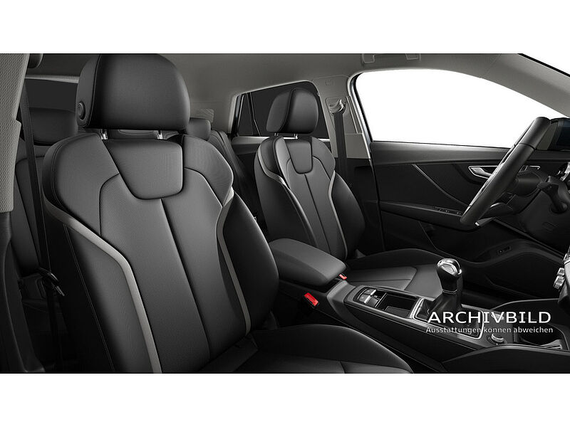 Audi Q2 1.0 30 TFSI advanced LED VIRT AHK KAM SHZ PDC