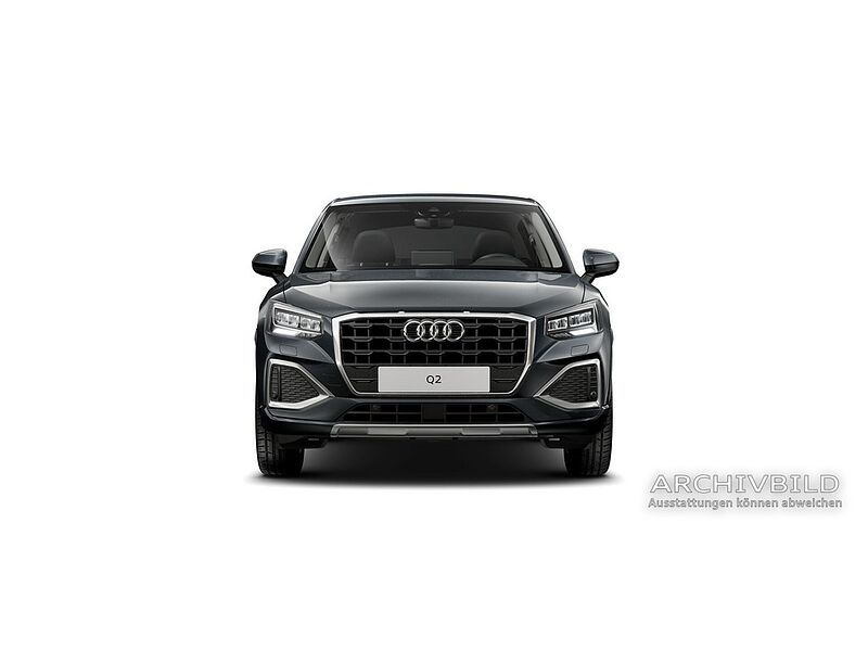 Audi Q2 1.0 30 TFSI advanced LED VIRT AHK KAM SHZ PDC