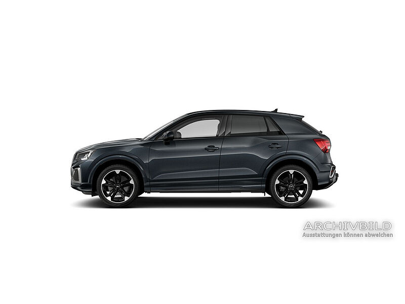 Audi Q2 1.0 30 TFSI advanced LED VIRT AHK KAM SHZ PDC