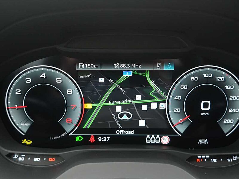 Audi Q2 S line MATRIX VIRT AHK SHZ PDC