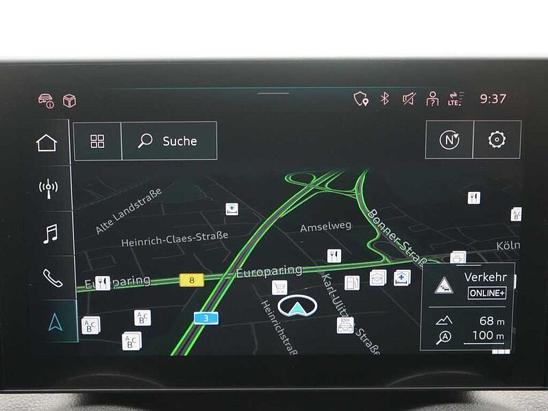 Audi Q2 S line MATRIX VIRT AHK SHZ PDC