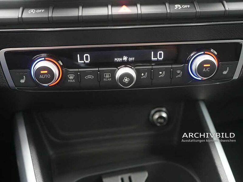 Audi Q2 1.0 30 TFSI S line MATRIX VIRT AHK NAVI SHZ