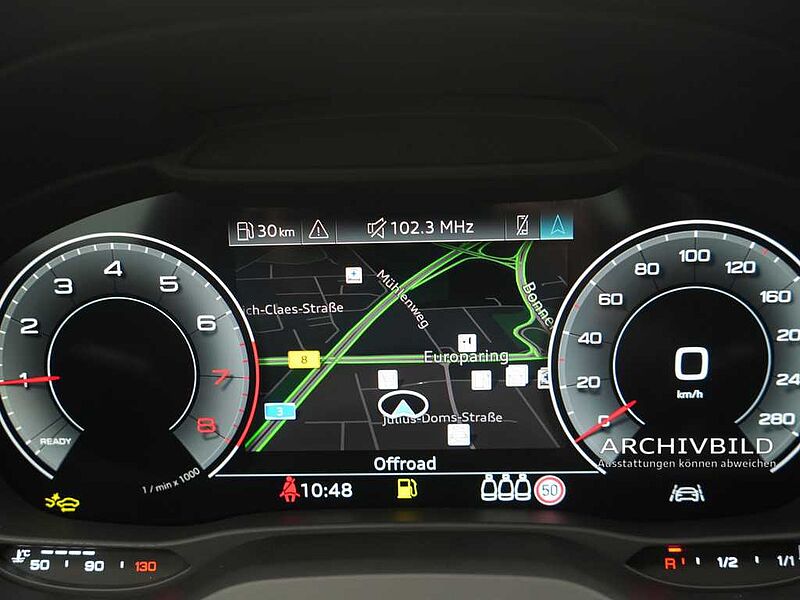 Audi Q2 1.0 30 TFSI S line MATRIX VIRT AHK NAVI SHZ