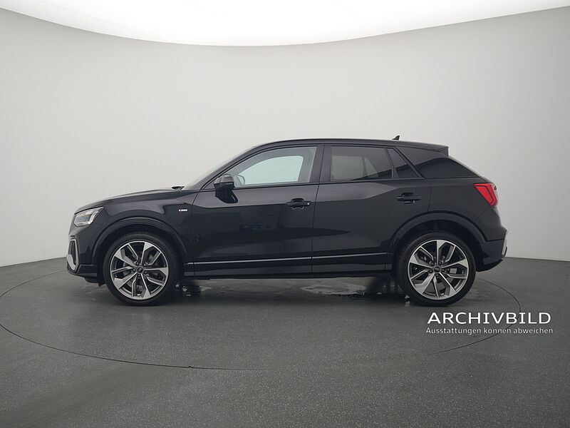 Audi Q2 1.0 30 TFSI S line MATRIX VIRT AHK NAVI SHZ