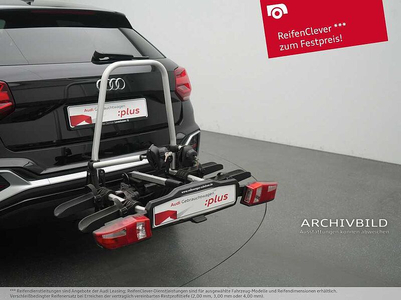 Audi Q2 1.0 30 TFSI S line MATRIX VIRT AHK NAVI SHZ