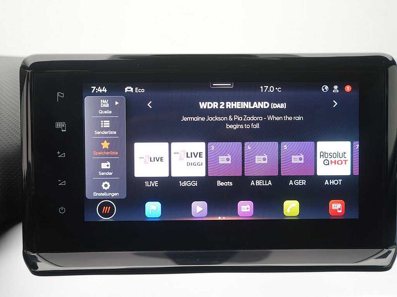 SEAT Arona DSG KAM LED SHZ PDC APP