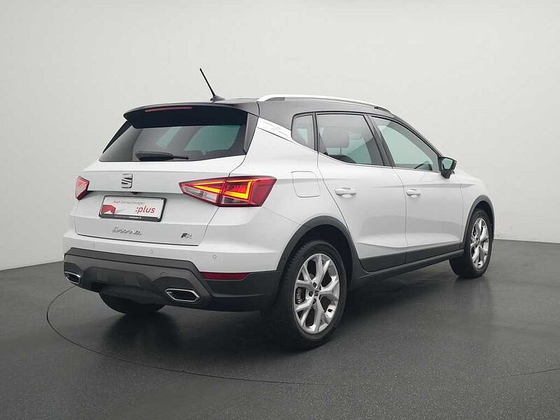 SEAT Arona DSG KAM LED SHZ PDC APP