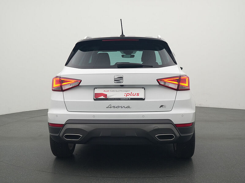 SEAT Arona DSG KAM LED SHZ PDC APP