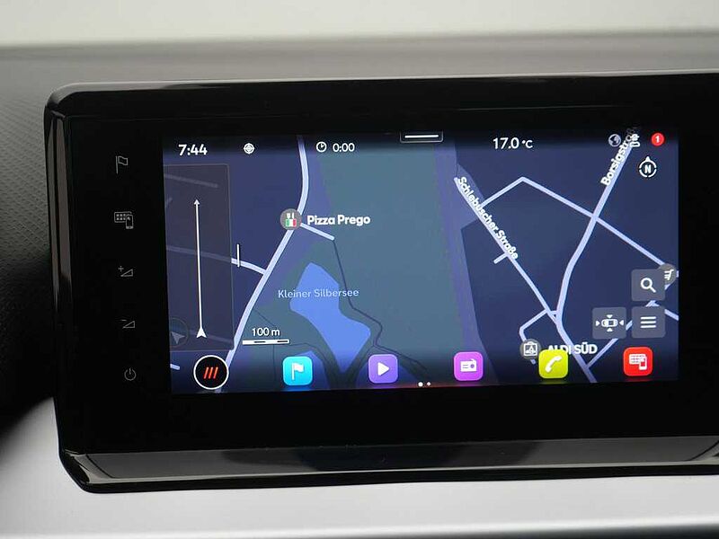 SEAT Arona DSG KAM LED SHZ PDC APP