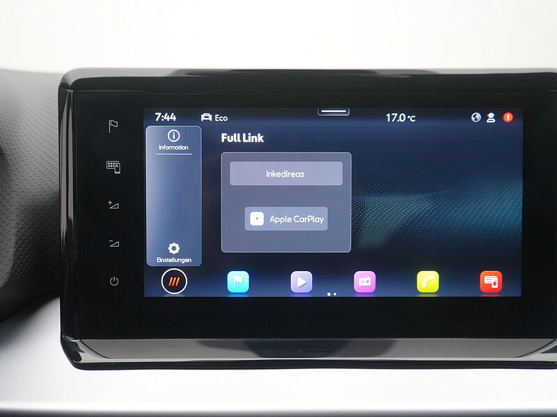 SEAT Arona DSG KAM LED SHZ PDC APP