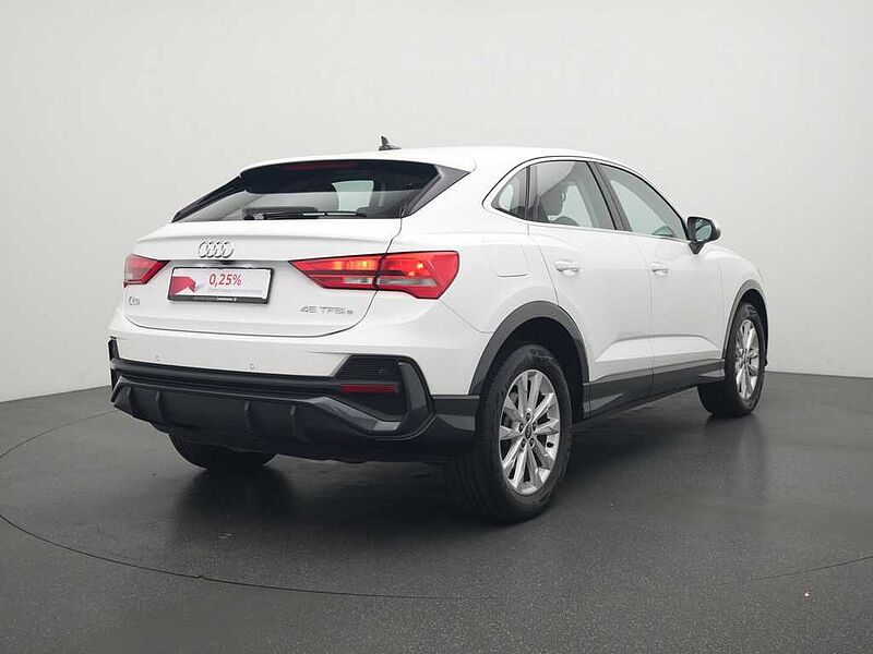 Audi Q3 Sportback 45 e 360° LED KAM SHZ PDC KLIMA