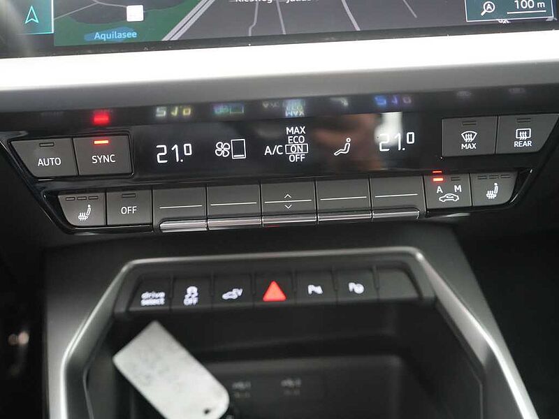 Audi A3 Sportback 40 e advanced LED SHZ PDC ACC KLIMA