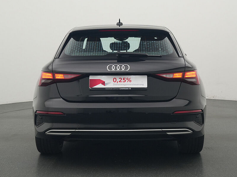 Audi A3 Sportback 40 e advanced LED SHZ PDC ACC KLIMA