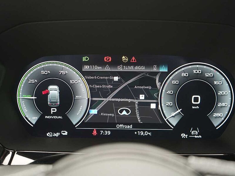 Audi A3 Sportback 40 e advanced LED SHZ PDC ACC KLIMA