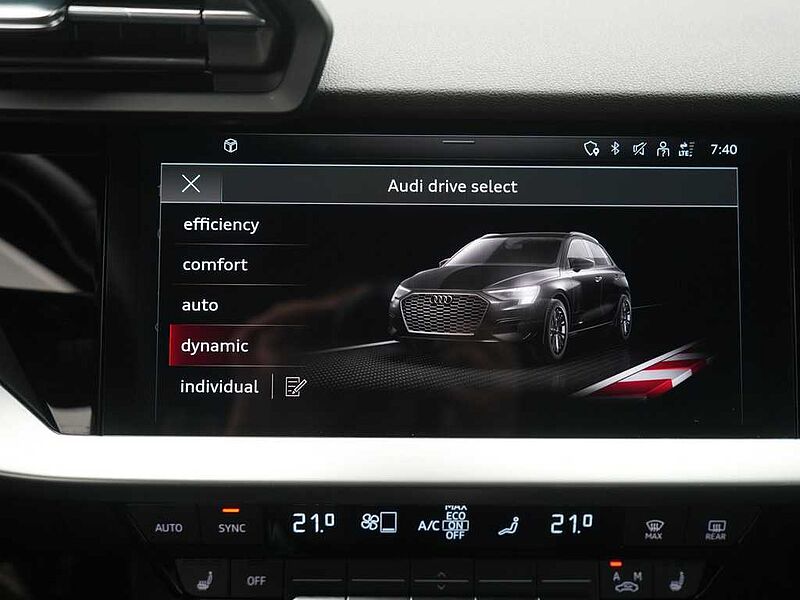 Audi A3 Sportback 40 e advanced LED SHZ PDC ACC KLIMA