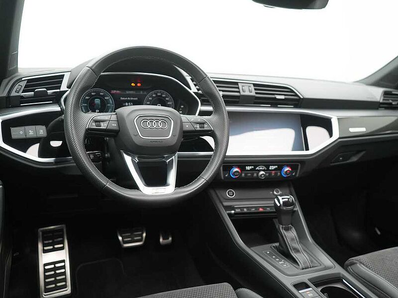 Audi Q3 LEDER SONOS ACC AHK LED 360°